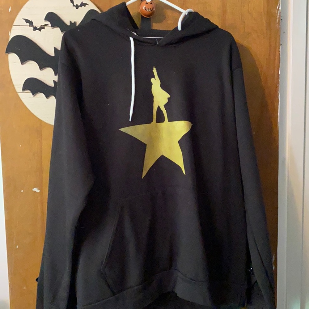 Hamilton sweatshirt